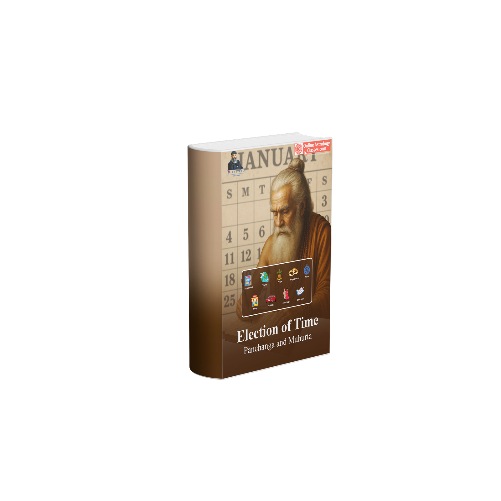 Election of Time – Panchanga & Muhurtha