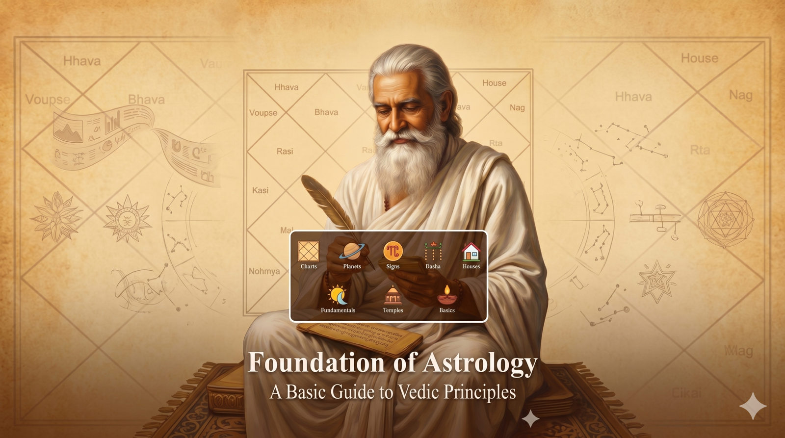 Foundation Astrology Course