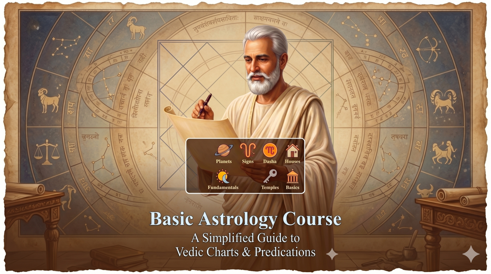 Basic Astrology Course