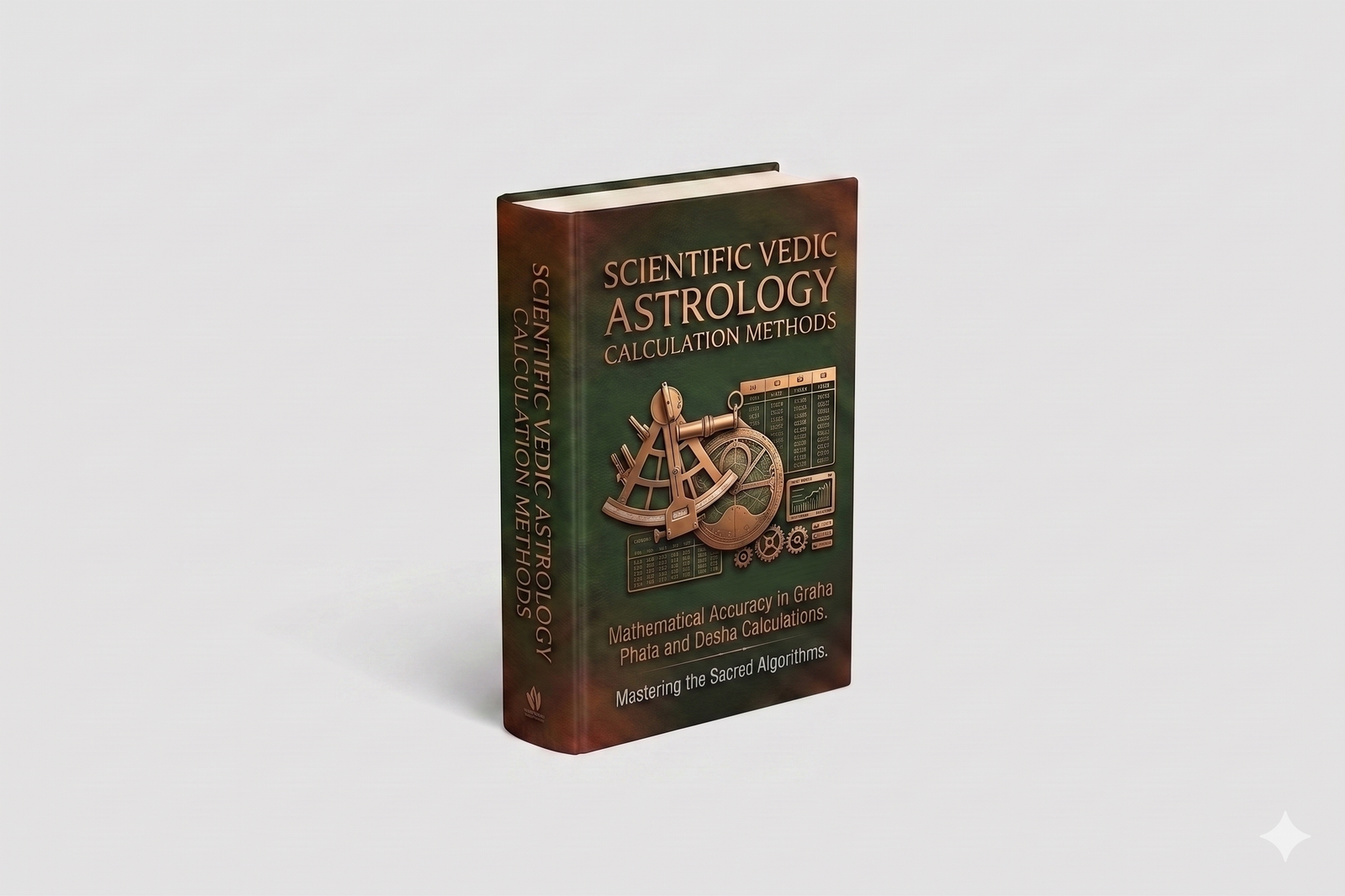 Scientific Vedic Astrology Calculation Methods